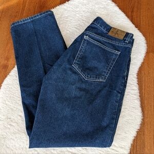 VINTAGE Calvin Klein 90s y2k boyfriend jean baggy denim women's 11 32